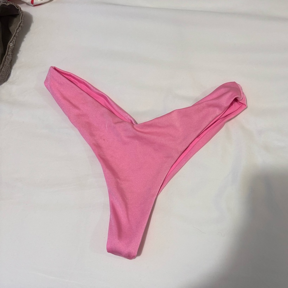 Pink Bikini Bottom